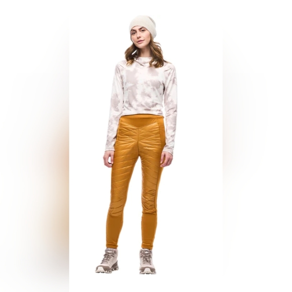 NWT INDEYVA INSULATED LIGHTWEIGHT PANTS - Picture 1 of 11